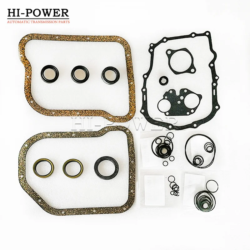 

TR580 CVT Automatic Transmission Clutch Overhaul Repair Kit for Subaru Gaskets Car Gearbox Oil Seal Rings Kit