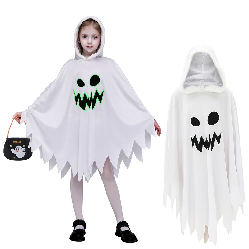 Halloween White Gho… - image
