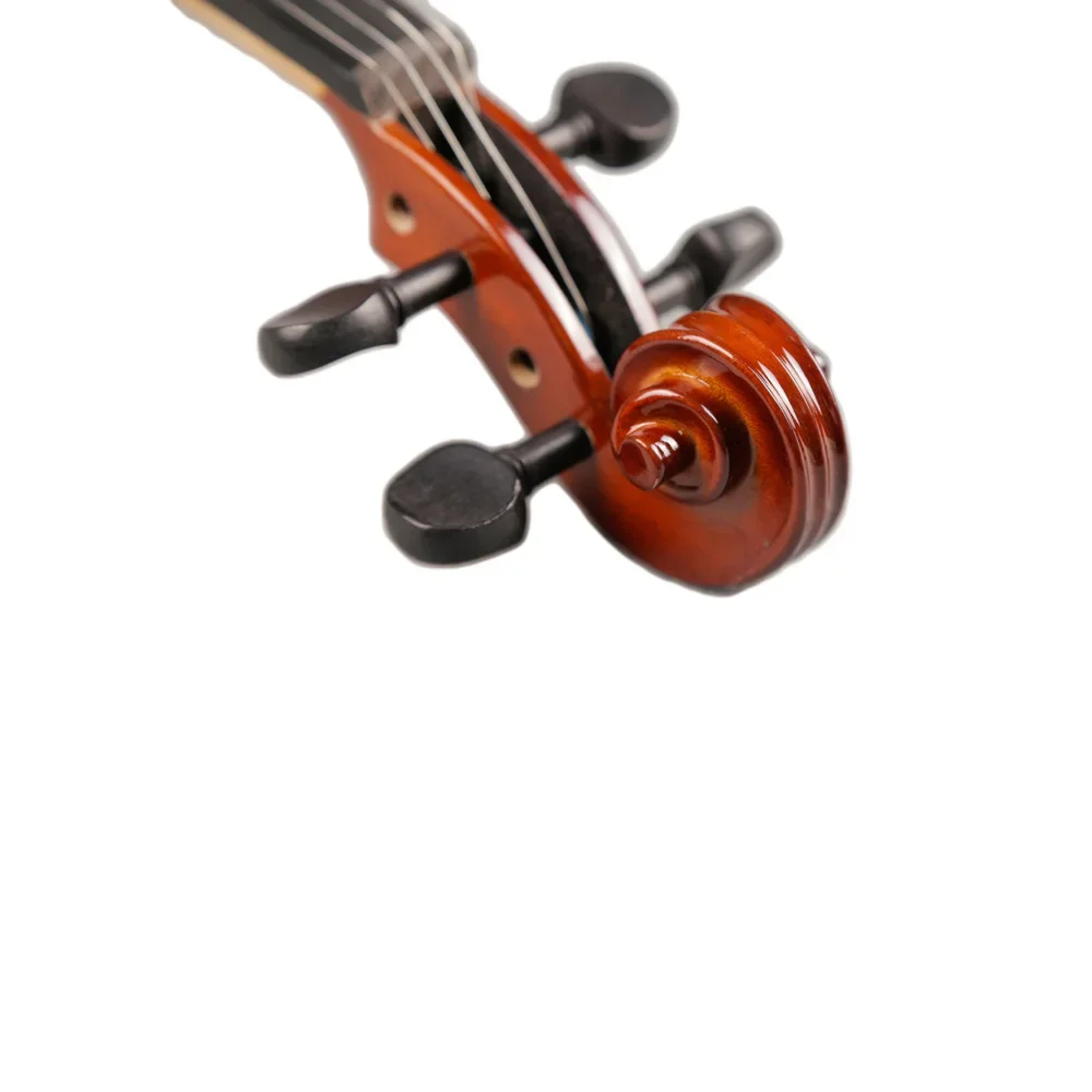 

Solid wood light, children's violin instruments, student handmade
