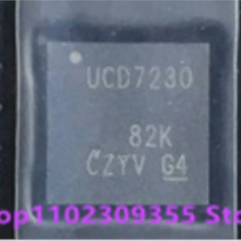 

UCD7230 UCD7230RGWR UCD7230RGW QFN20 10pcs