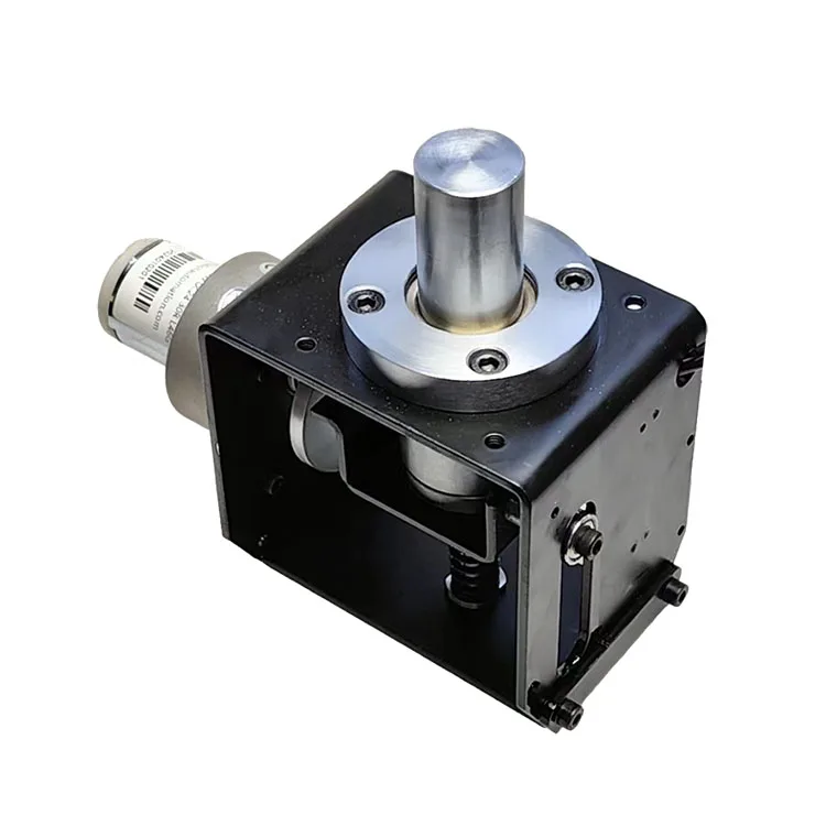 AGV Accessories Pin Hook Device With 24V 2.5W Motor For Automated Guided Vehicle