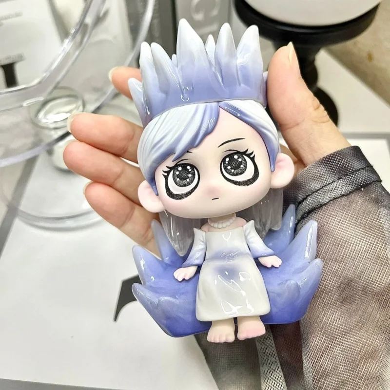 Genuine Kiki V2 To The Guardian Star Series Blind Box Cute Anime Figure Doll Mystery Box Desktop Ornament Collection Model Gift