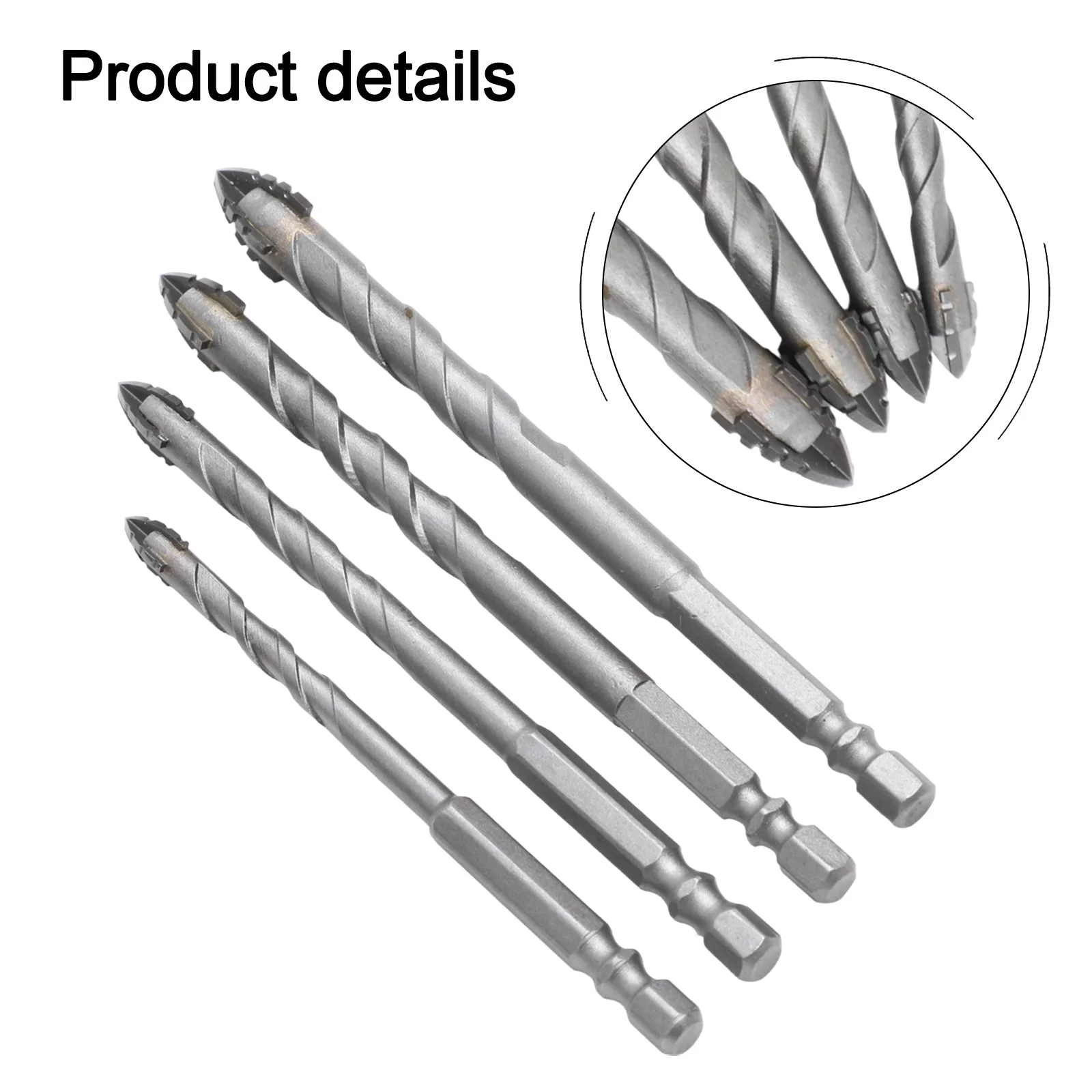 Carbide Drill Bit Eccentric Drill Bit Construction Projects Efficient Drilling Performance Multiple Sizes Available