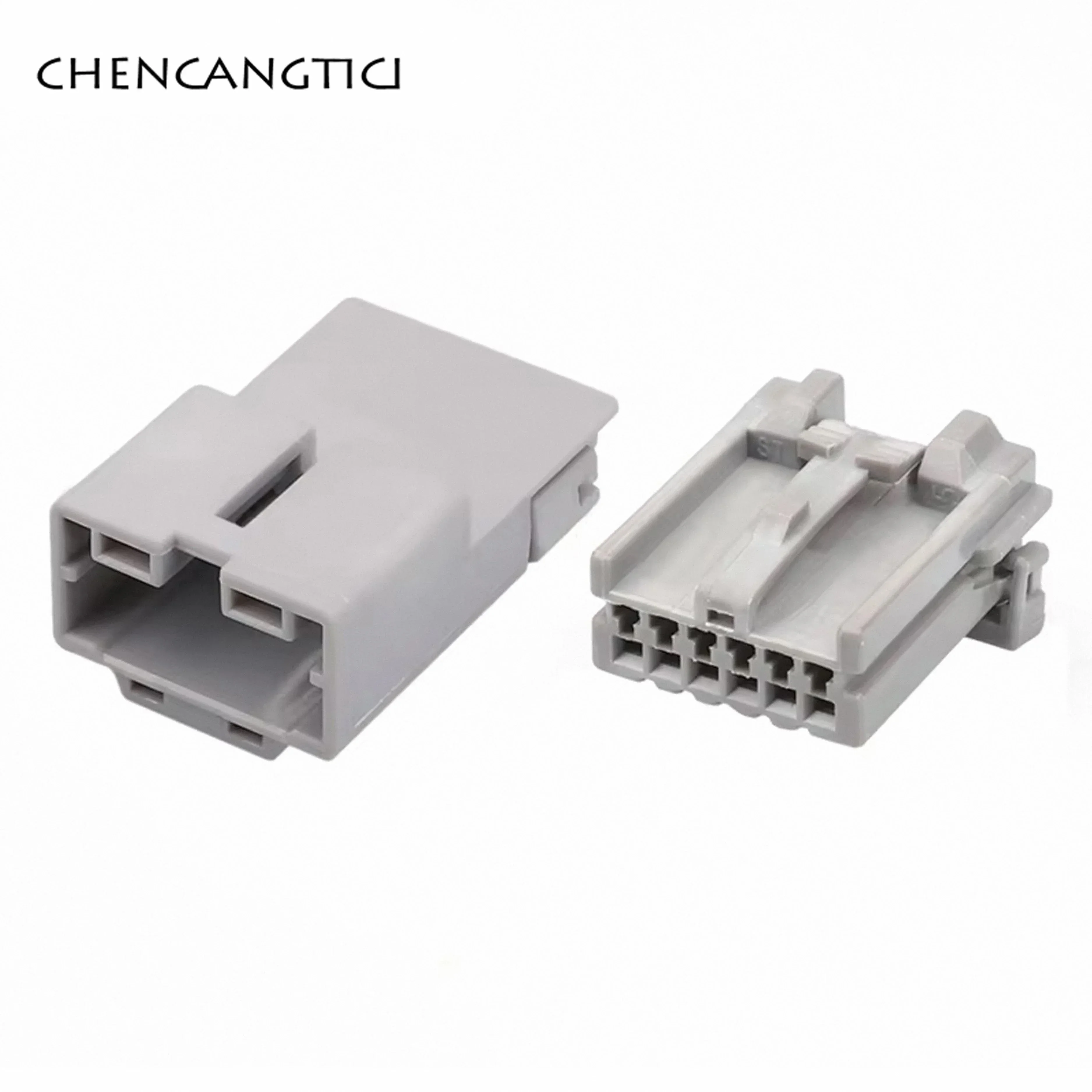 

1 Set 6 Pin 7283-5978-40 7282-5978-40 Automobile Steering lock Wiring Harness Plug Male Female Car Cable Connector for Nissan