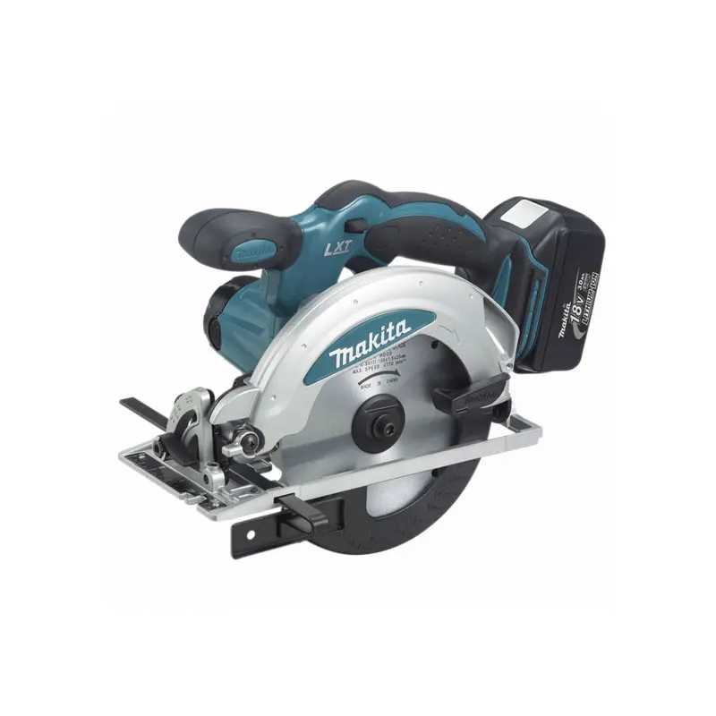 Makita DSS610RME rechargeable circular saw 