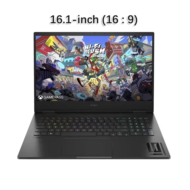 

2X Screen Guard For HP OMEN Gaming Laptop 16-wf1001/2na 16-wf1004na 16-wf1006na 16-wf0065TX 16-wf0066TX 16-wf0067TX 16.1" 16:9