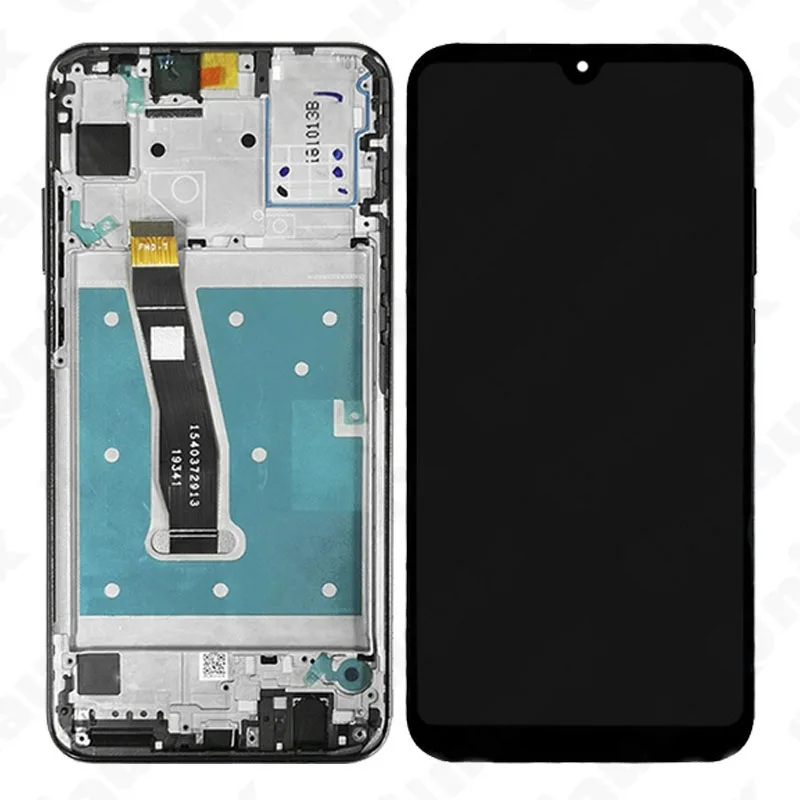 6.21\'\' Original For Huawei Honor 20 Lite HRY-LX1T LCD Display Touch Screen Digitizer Replacement For Honor 20 Lite Global LCD