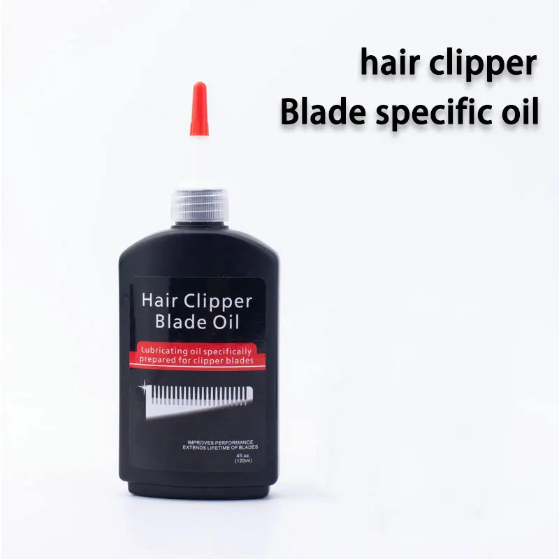 

Смазочное масло для лезвий машинки для стрижки волос премиум-класса для машинки для стрижки, триммеров и коррозии лезвий для предотвращения ржавчины