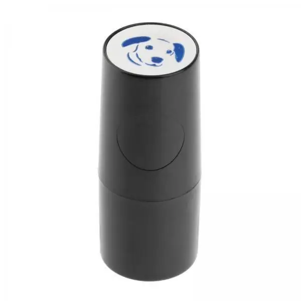 Durable Golf Ball Stamper Personalized Imprint Quick Dry Marker for Golfer Equipment Use