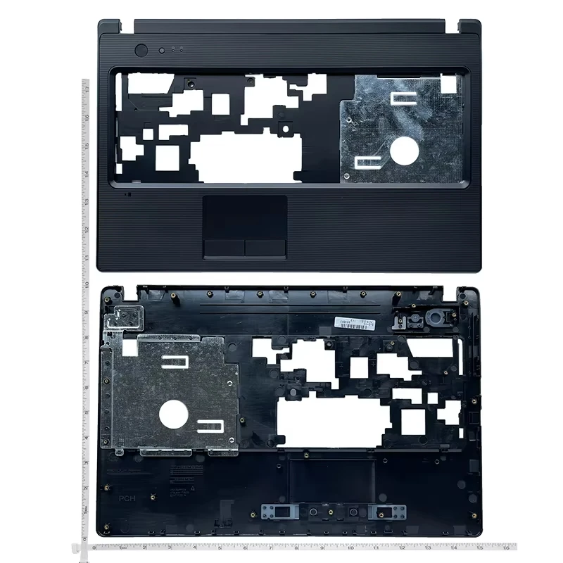 NEW Laptop Shell For Lenovo G570 G575 G575GX G575AX Palmrest Upper Case/Bottom Base Cover