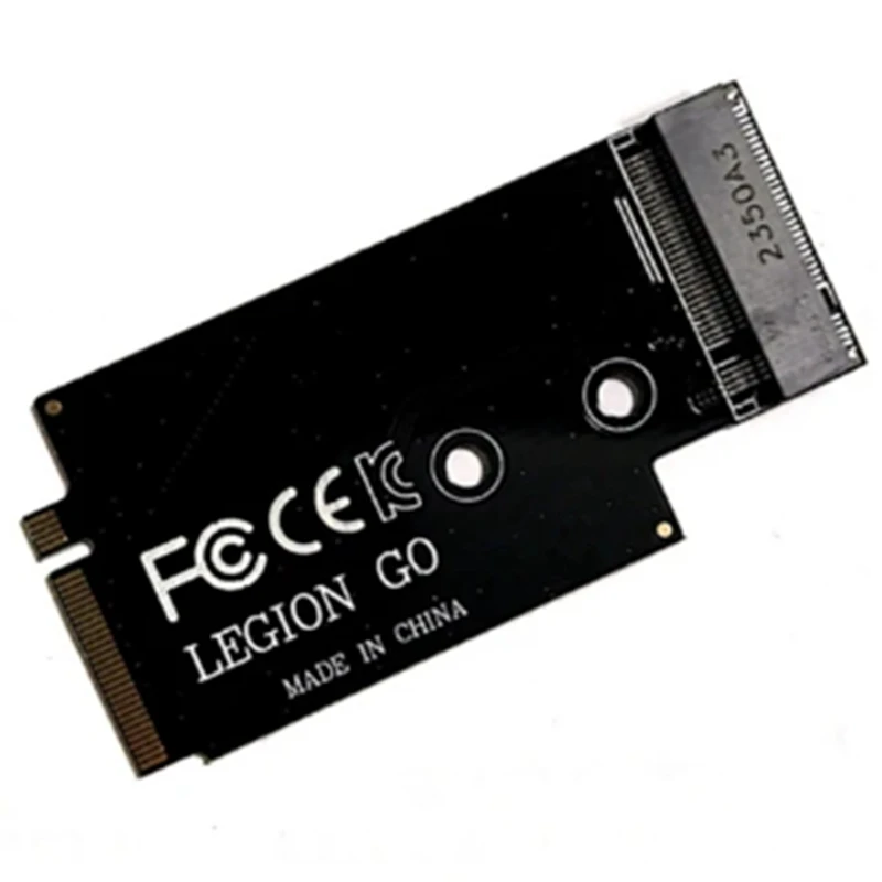 Modified Transfer Board For Legion Go SSD Memory Card Adapter For NVME M.2 2242 To 2280 Hard Drive Card Accessory