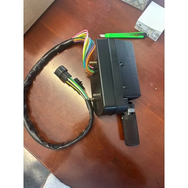Control Assembly-Transmission 107-6219 212-0403 for 814F 815F 816F 938F 950F 960F 970F IT38F Construction Machinery Parts