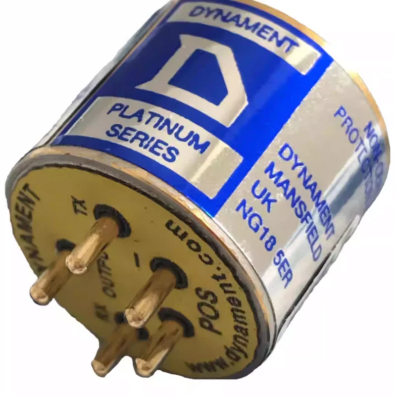 Dynament Infrared Carbon Dioxide Gas Sensor CO2MSH-P-CO2/NC/5/V/P/F0-5%