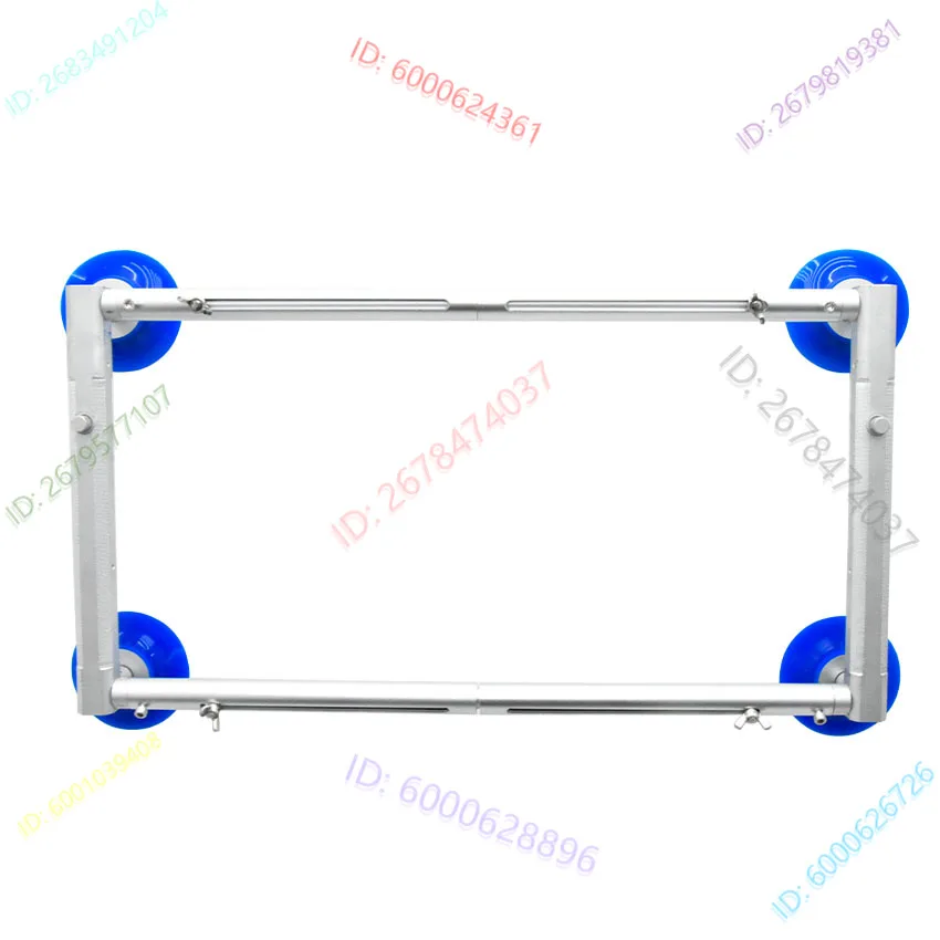 

LCD TV Screen Sucker 4 Suction Cups Device 32-55 Inch LED TV Display Screen Glass Vacuum Sucker Vacuum Lifter TV Screen Sucker