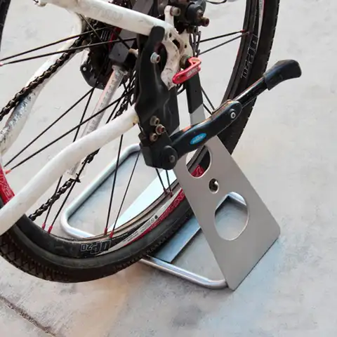 10 best sales cykelreparationsställ - №5