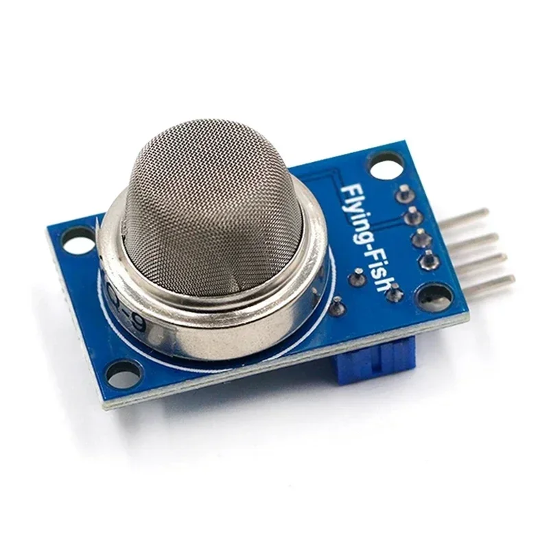 10pcs DC 5V MQ-9 Combustible Gas Detector Carbon Monoxide CO Sensor Module for Arduino