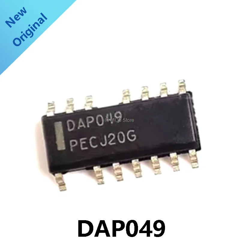 

5-10pieces DAP049 SOP-14 chipset
