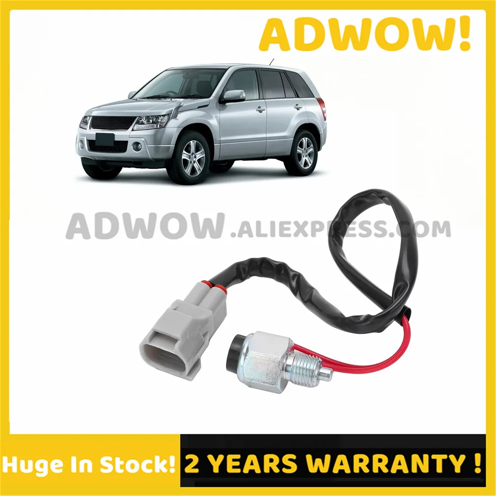 High Quality New Car Actuator Switch for Suzuki Vitara Escudo 2005-2011 37680-65J00 3768065J00 37680 65J00