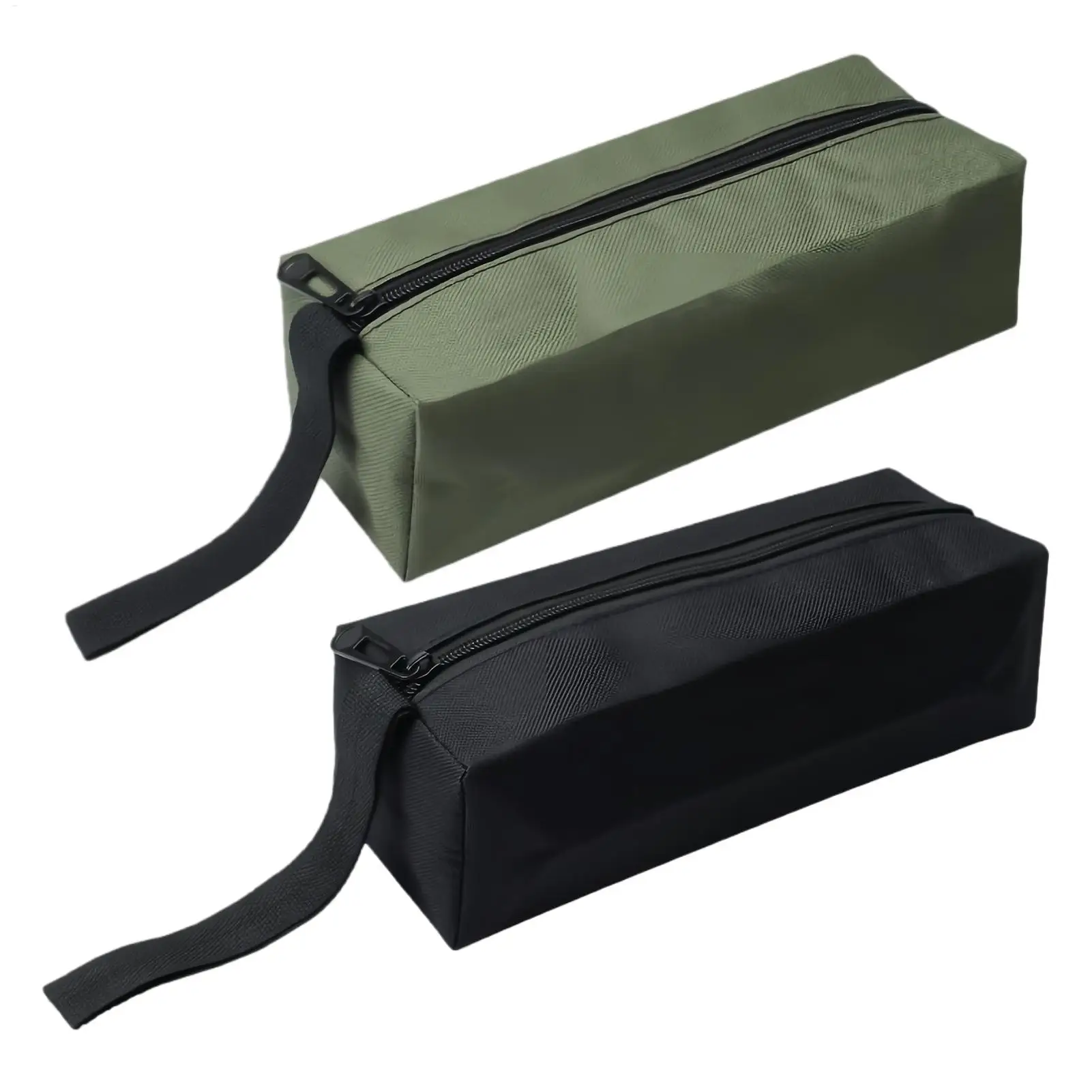 

Сверхмощная водонепроницаемая сумка для инструментов, органайзер на молнии с несколькими карманами для строительных, ремонтов автомобилей, сантехники и инструментов для электриков