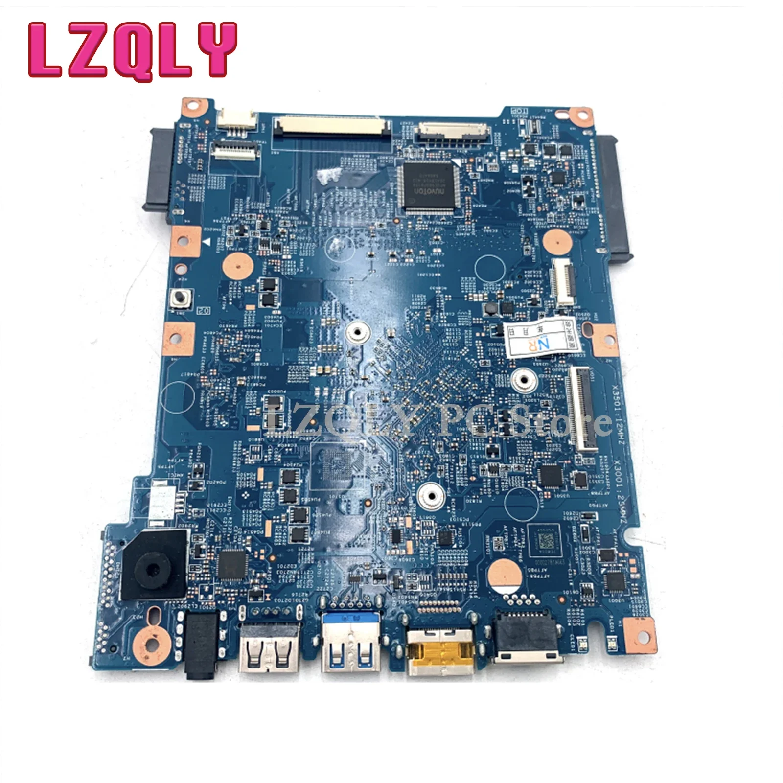 For Acer Aspire ES1-531 EX2519 Laptop  Motherboard 14285-1448.05304.0011 With Intel N3060/N3050N3150/N3160 CPU DDR3 100% Tested