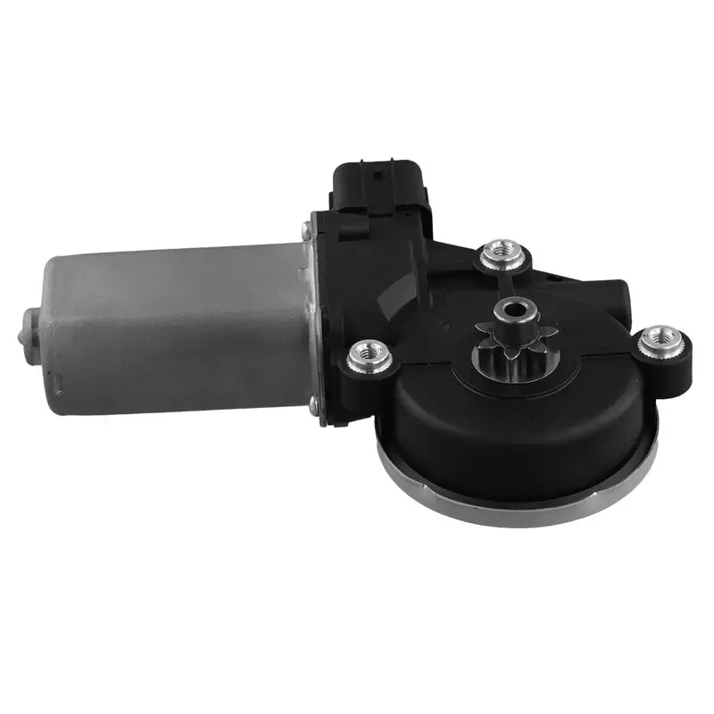 New 8-98160723-0 Car Power Window Motor Right 6Pins For Isuzu DMAX 2012 2013 2014 2015 2016 2017 2018 2019 8981607230 LHD