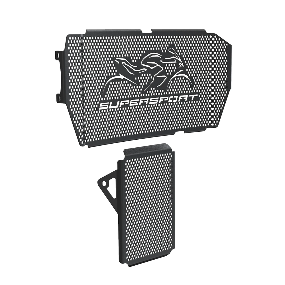 NEW For Ducati SuperSport/S/939/939S/950/950 S 2017 2018 2029 2020 2021 2022 2023 2024 2025 2026 Radiator Protector Grille Cover