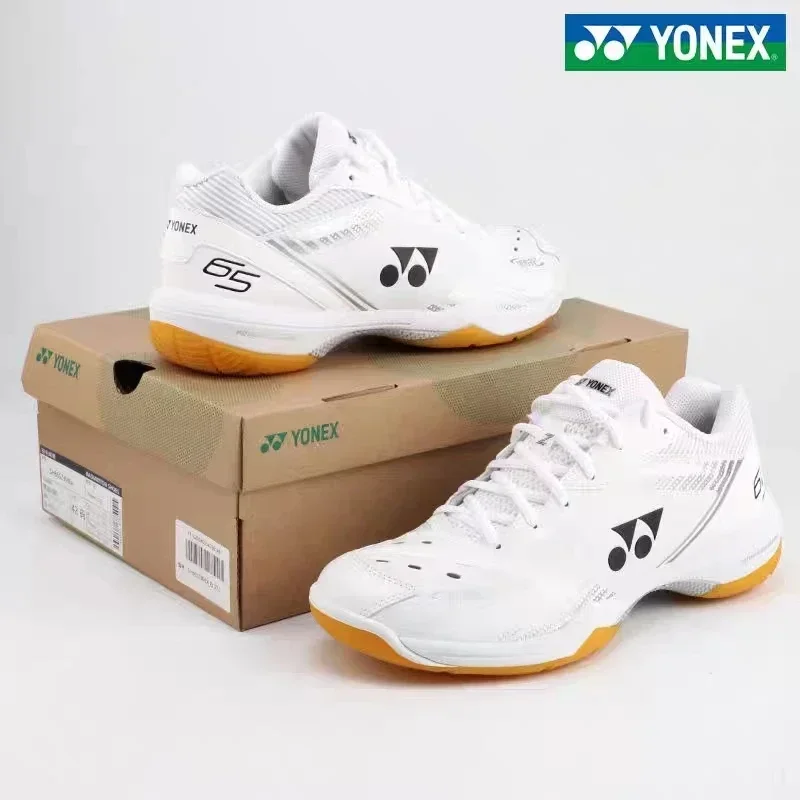 YONEX 남녀공용 최고 배드민턴 신발, 충격 흡수, 통기성, 미끄럼 방지 트레이닝, 스포츠 테니스 스니커즈, 고품질