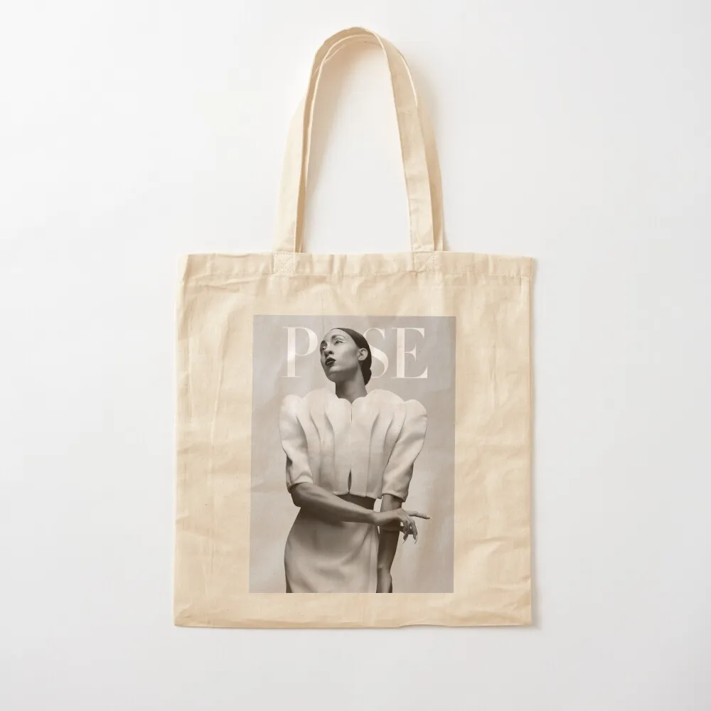 

POSE Tote Bag university shopper bag the tote bag Women's shopper Canvas Tote