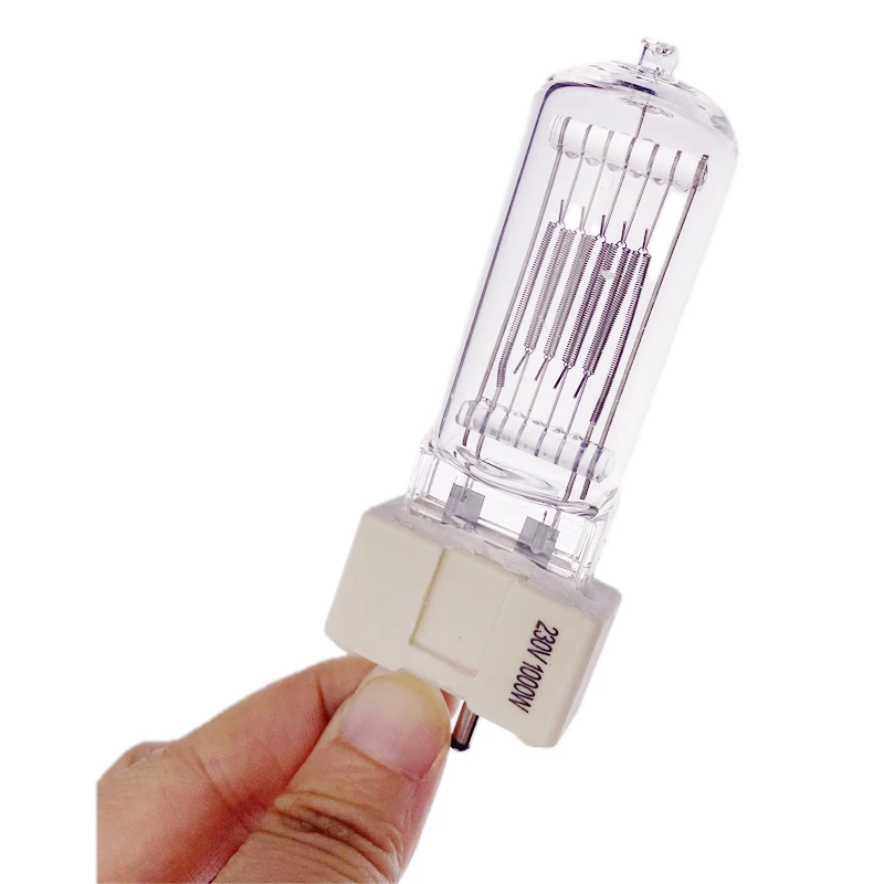 GY9.5 1000 W 230V 1000W GX9.5 Halogen Tungsten Light Bulb Studio