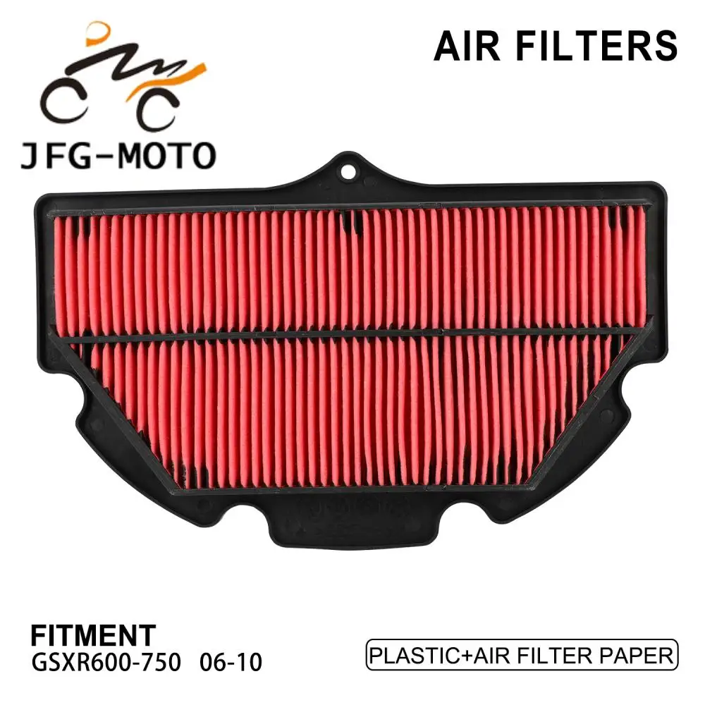 

Motorcycle Accessories Air Filter Cleaner Grid For Suzuki GSXR 600-750 GSXR600 GSXR650 GSXR700 GSXR750 2006-2010