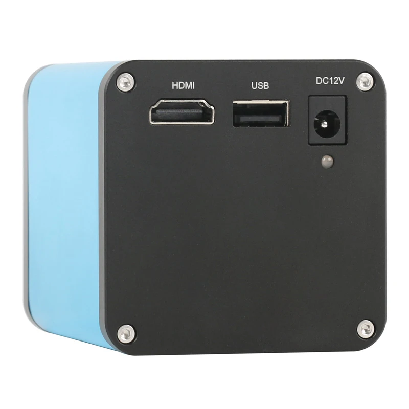 AutoFocus SONY IMX307 Sensor Adjustable 180X HDMI WIFI Industrial Video Microscope Camera Set Lab PCB CPU Soldering Work System