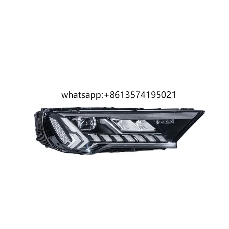 

Wholesale Hot Sale 4MO941039C 4MO941040C LED Headlight System Car Front Lamp Lighting Headlamp for Q7 2020-2023