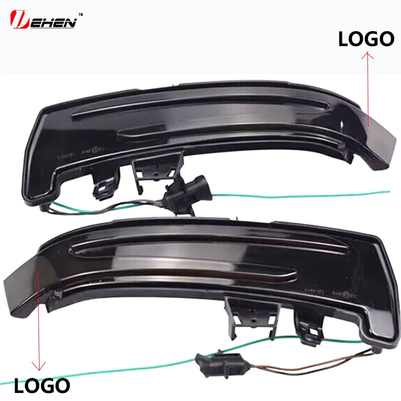 

for Mercedes-Benz W176 W246 W204 W212 C117 X156 W218 W221 X204 LED Rearview mirror dynamic turn signal light flashing light