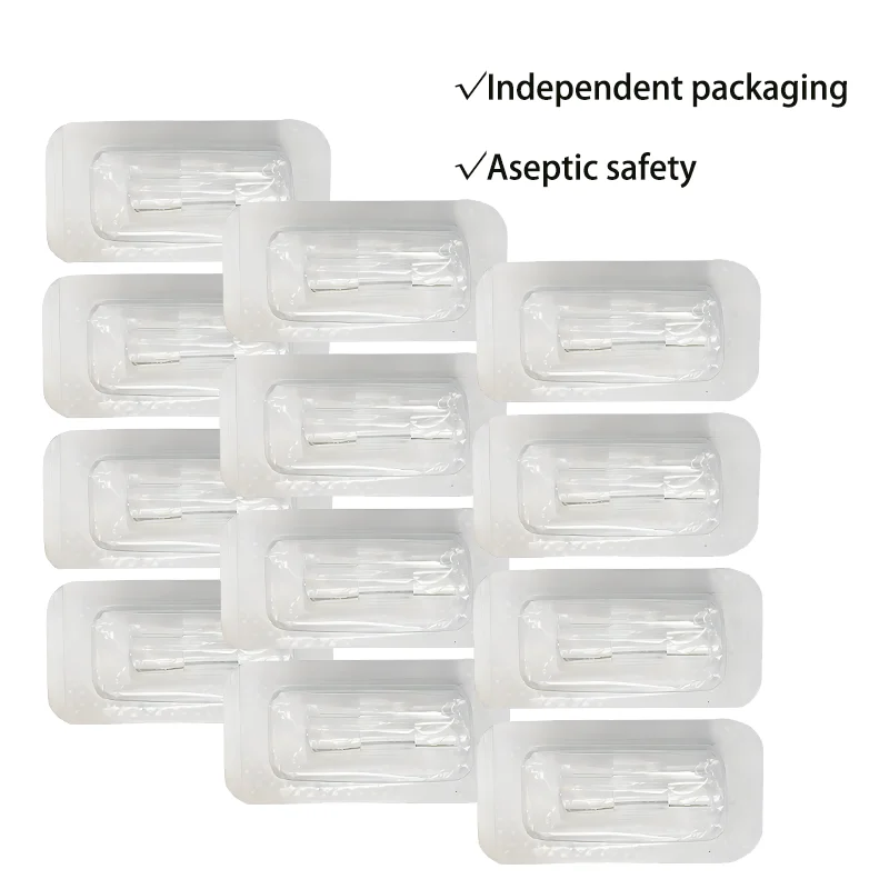 Medical Sterile Plastic Connector Luer Syringe Connector Luer Lock Adaptor Luer Thread Connector Pp Material