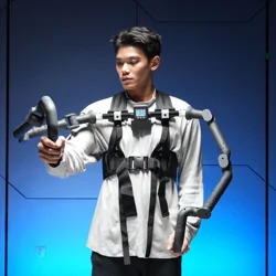 Elephant Robotics myController S570 Portable Exoskeleton Robot Controller - Data Capture