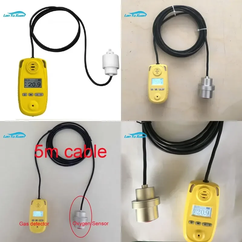 Brand For Electrochemical Sensor O2 with 0-100%vol for Combustion Control