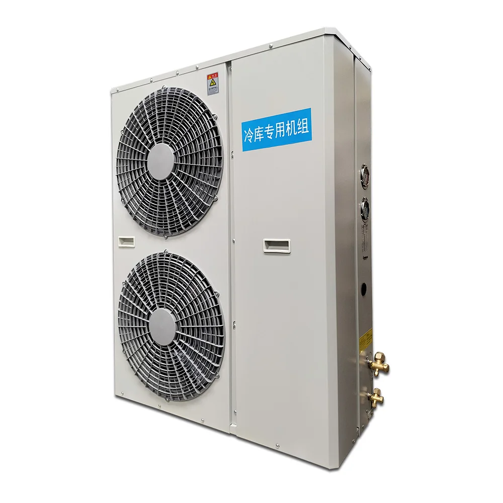 

Portable All-in-One Energy-Saving Cold Room Mobile Cooling System Cold Rooms Condensing Units for Sale