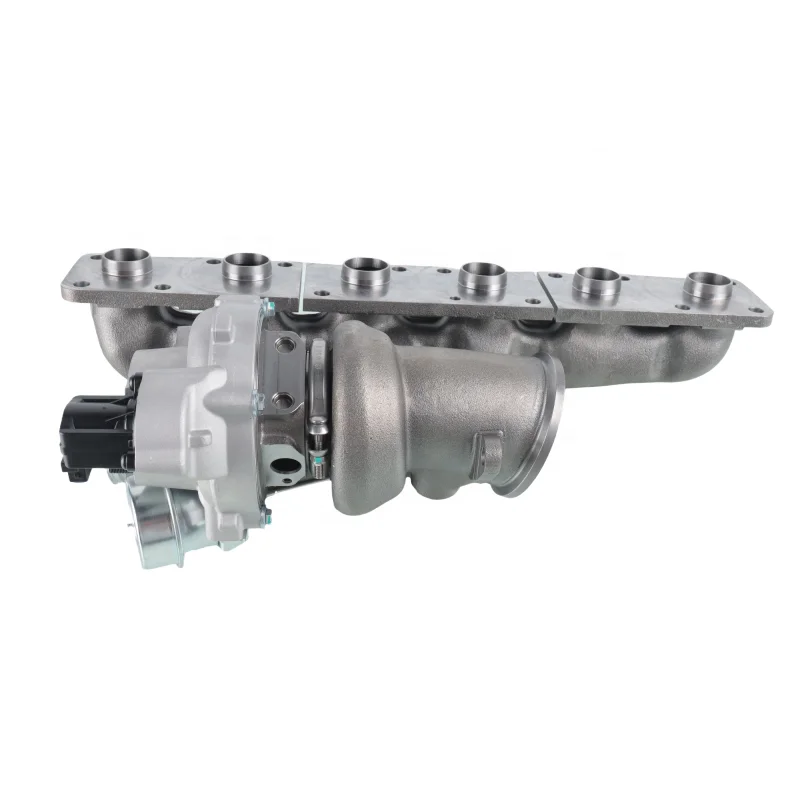 N55 Biturbo Turbocharger Parts for BMW-X5 X6 X-Drive 335i 3.0L 225/306 HP Models 18539880000 11657583904 18539700004 11657636423