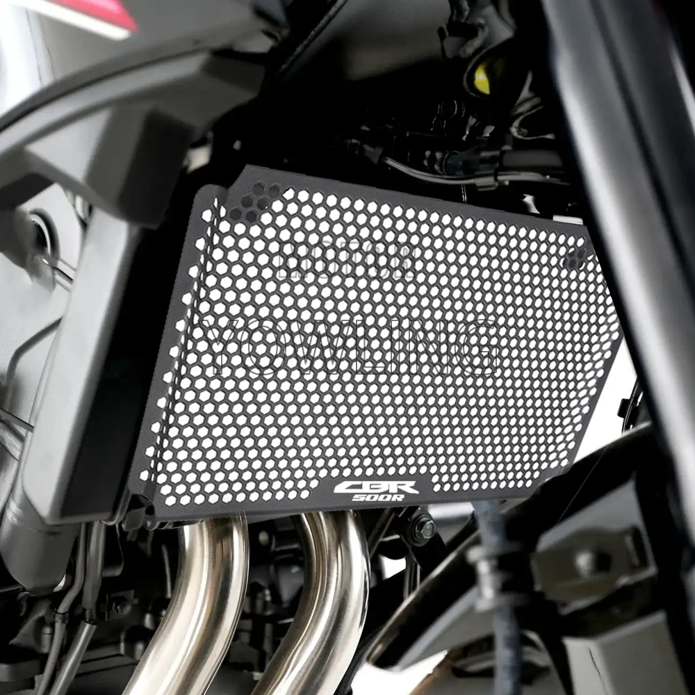 2025 2026 شبكة المبرد الحرس غطاء الشواية حامي لهوندا CBR500R CBR 500R CBR 500 R 2013 ~ 2019 2020 2021 2022 2023 2024
