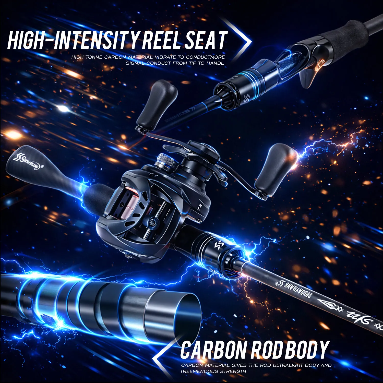 Thumbnail 4 - #37 Best Fishing Rod Combos to Buy In 2026