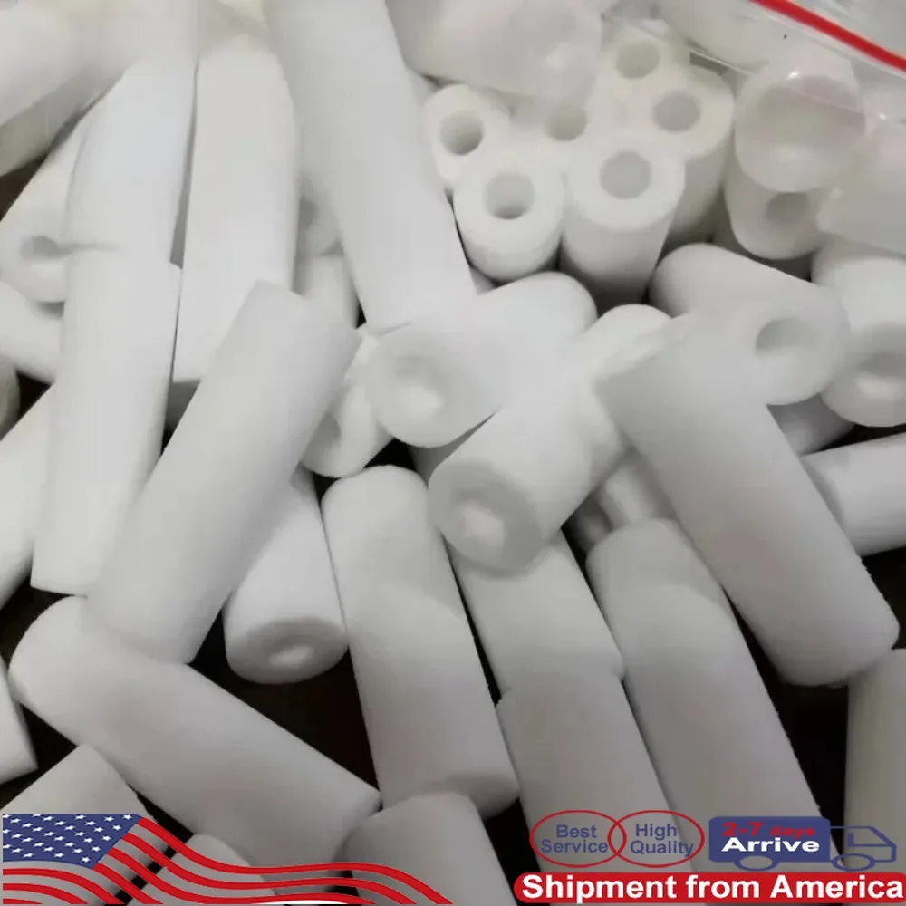 Tpaitlss 50/100/200pcs Filter Element 1003698 for Gema OptiFlow Powder Injector IG07 IG06