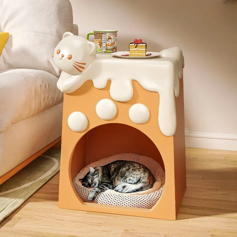 الشمال طاولة القهوة الحديثة تخزين تصميم غرفة نوم غرفة المعيشة طاولة القهوة الصغيرة الفاخرة Mesas De Centro Para Sala أثاث المنزل #5