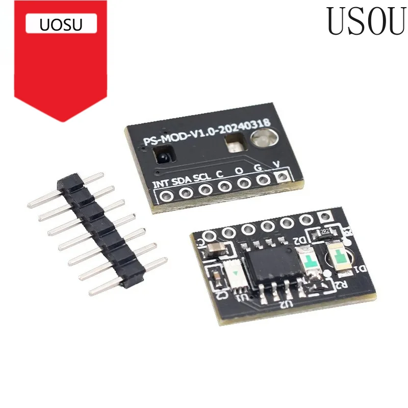 Infrared Proximity Switch, Photoelectric Sensor, Induction Module for Automatic Hand Dryer and Faucet