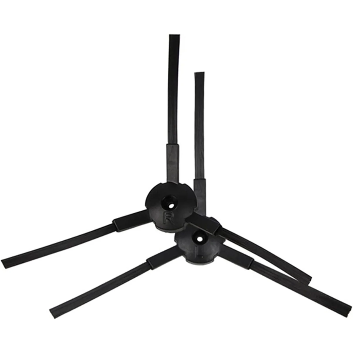 Sikat samping Filter Hepa cocok untuk bagian penyedot debu Ilife V5 V5S V3 V3S V5Pro V50 V55 X5 V5S Pro