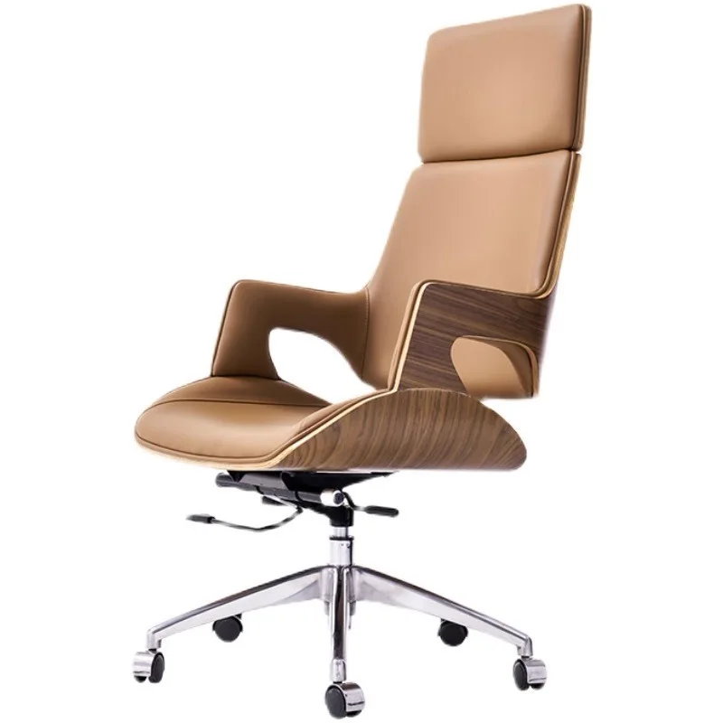 مؤتمر الخشب الصلب عالي الظهر للكمبيوتر، تفاوض بسيط للموظفين