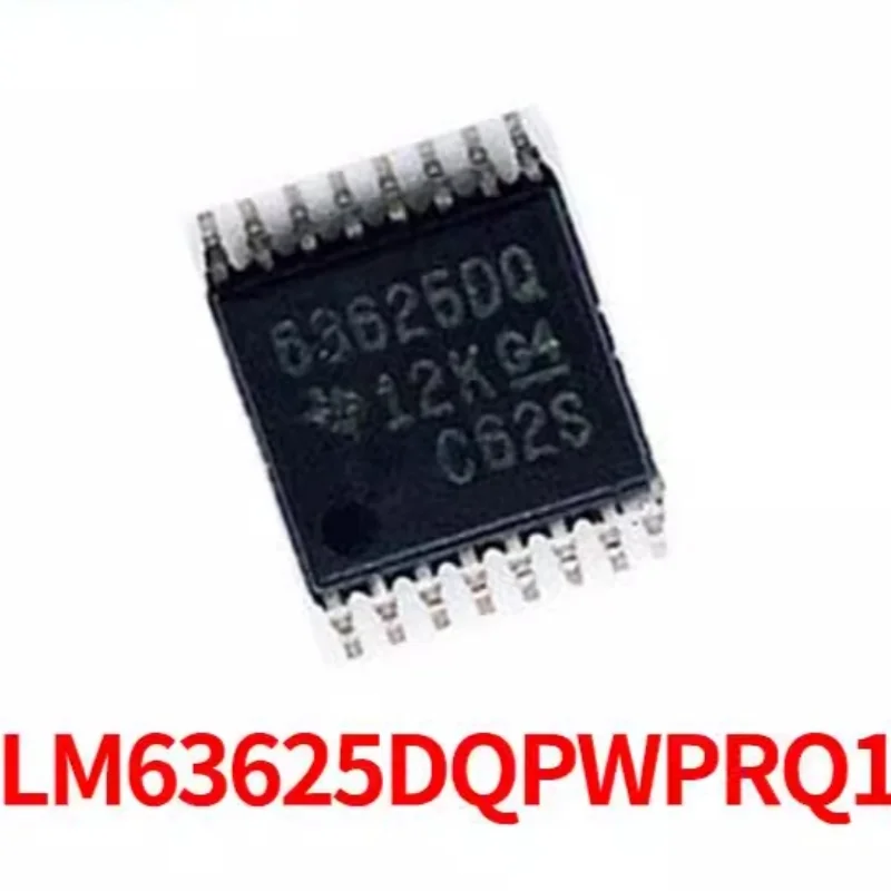 LM63625DQPWPRQ1 LM6… - image