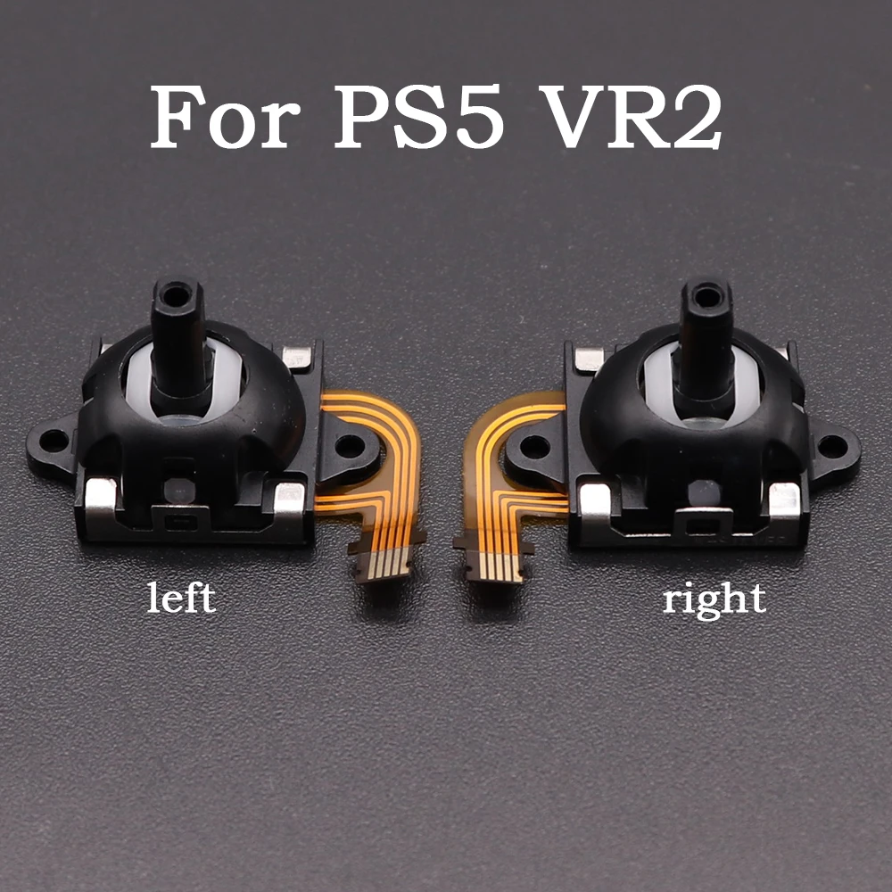 Hall Effect Joystick Voor PlayStation Portal 3D Analoge Stick Sensor Module Voor PS5 VR2 PSVR2 Virtuele Handheld Joystick