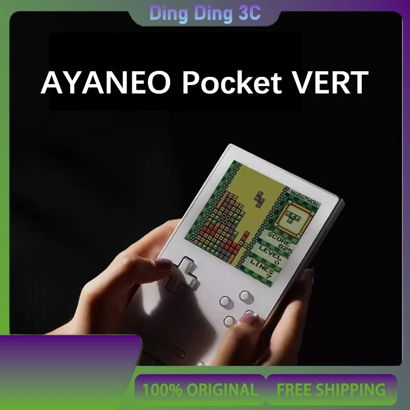 Ayaneo Pocket Vert …