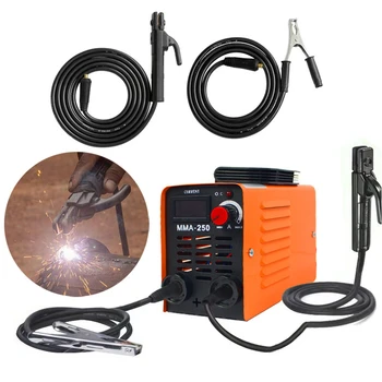 300a Groud Schweißen Erdung kabel Klemm clip für Mig WIG Lichtbogens chweiß gerät 150cm Kabels chweiß halter Schweißen Löten Versorgung Schweißer