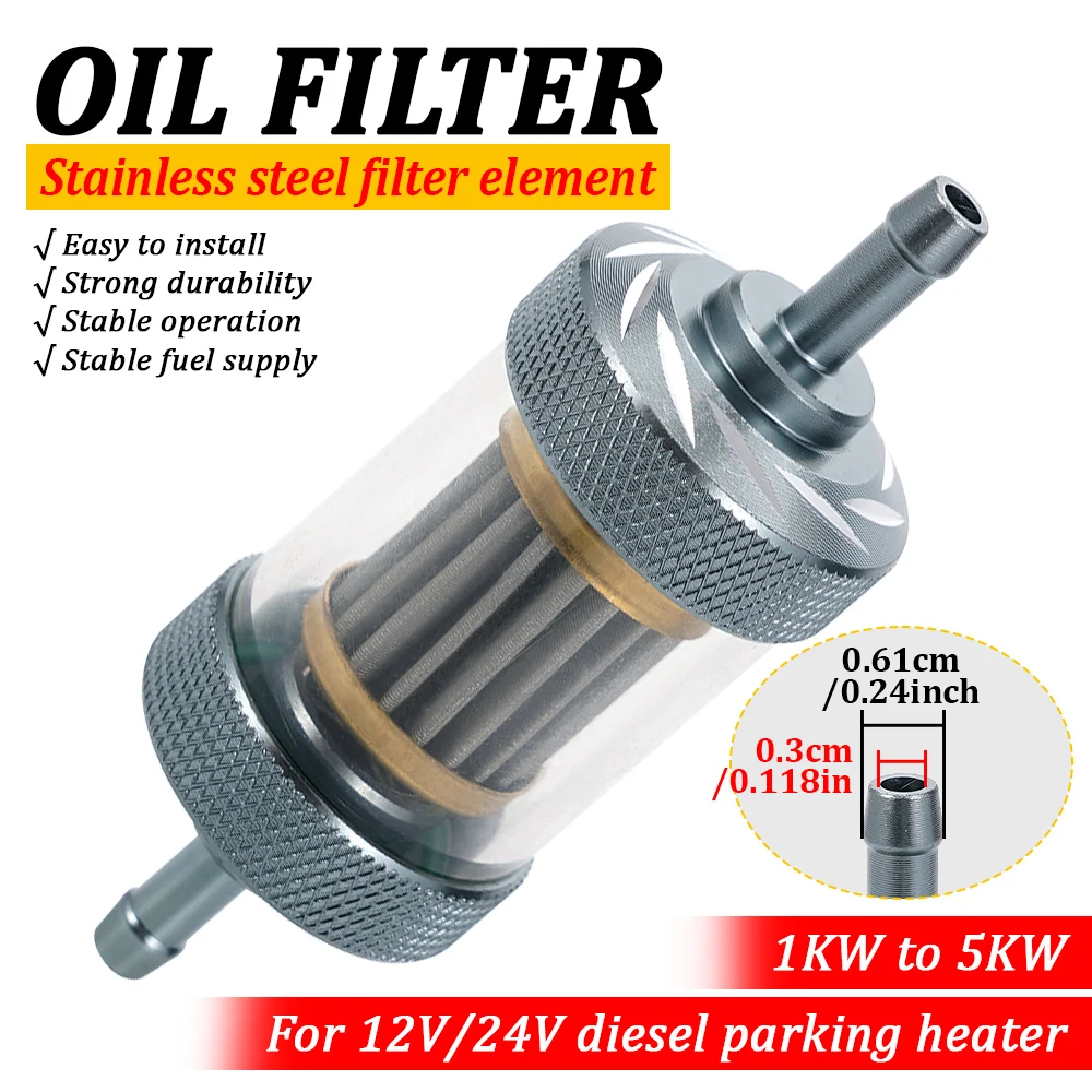 

Universal Motorcycles Filter Motorbike Modified Parts Scooter Magnet Element Large Flow Oil Filters High Quality Accessories